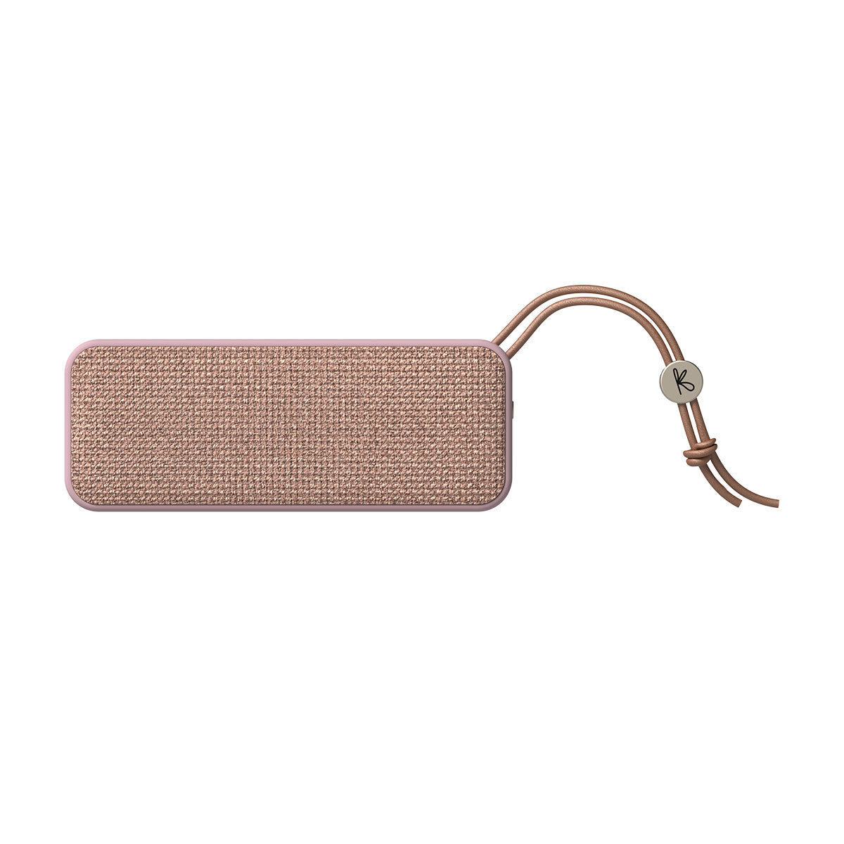 Kreafunk aGroove Mini Dusty Rose Bluetooth Speaker Bluetooth Speaker