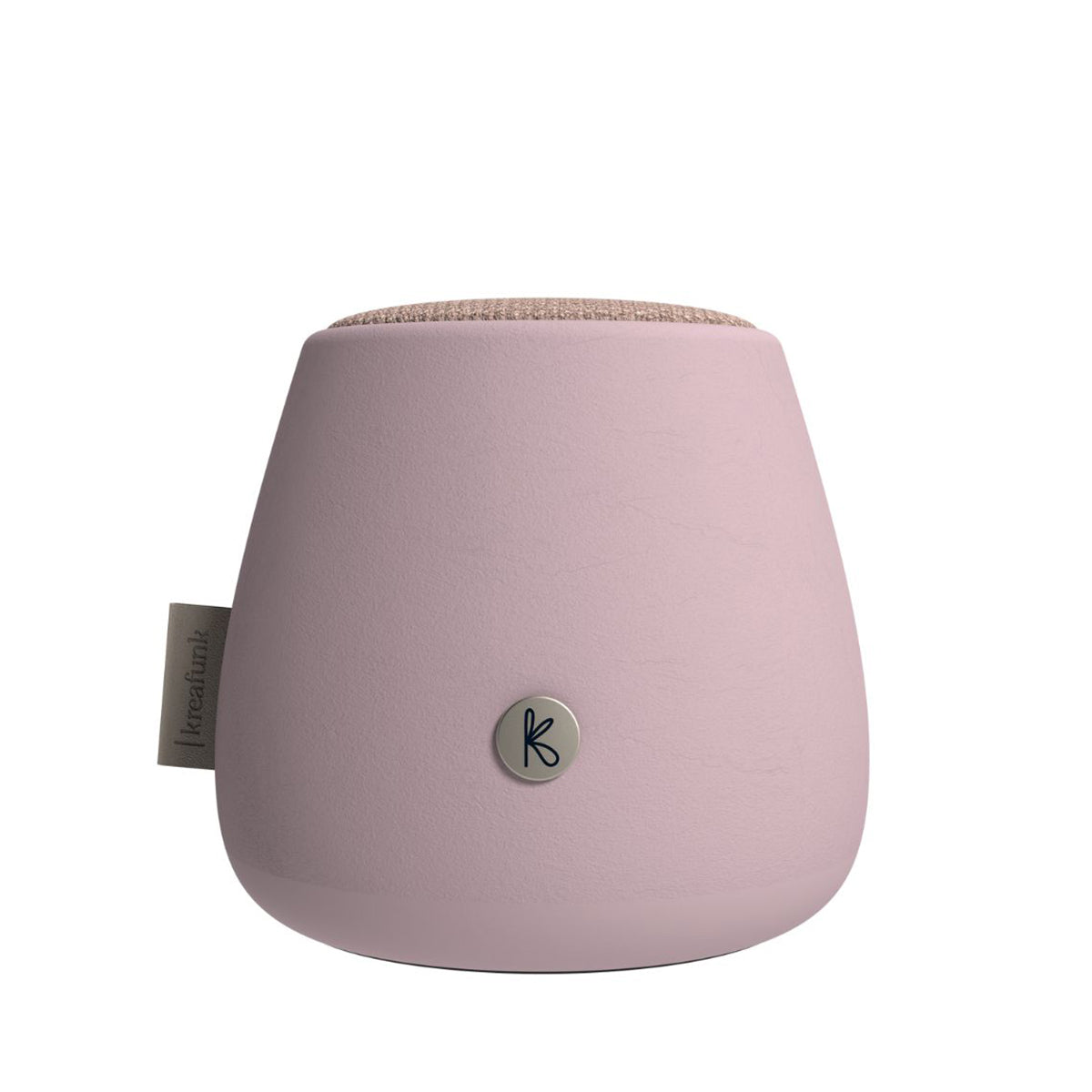 Kreafunk aJazz Stone Dusty Rose Bluetooth Speaker Bluetooth Speaker