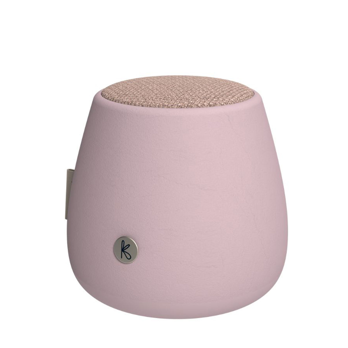 Kreafunk aJazz Stone Dusty Rose Bluetooth Speaker Bluetooth Speaker