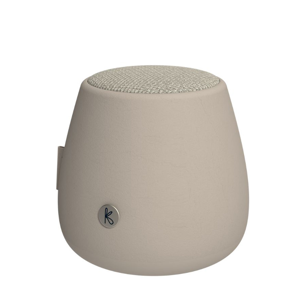 Kreafunk aJazz Stone Ivory Sand Bluetooth Speaker Bluetooth Speaker