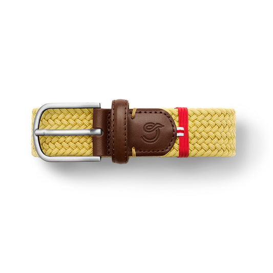 La Boucle La Boucle Mono Ibiza Woven Belt Woven Belt
