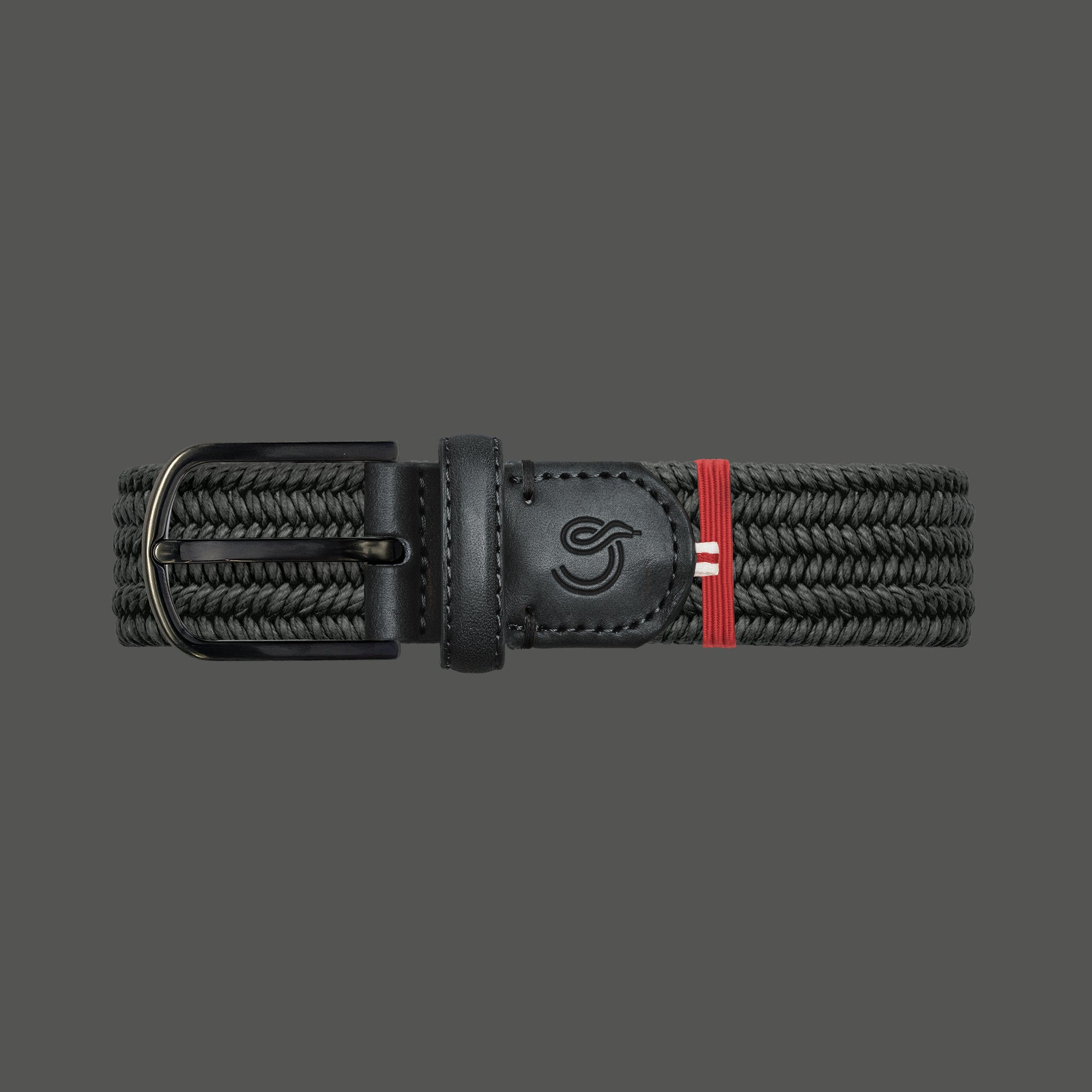 La Boucle La Boucle Waxed Cotton Lombardia Woven Belt Woven Belt