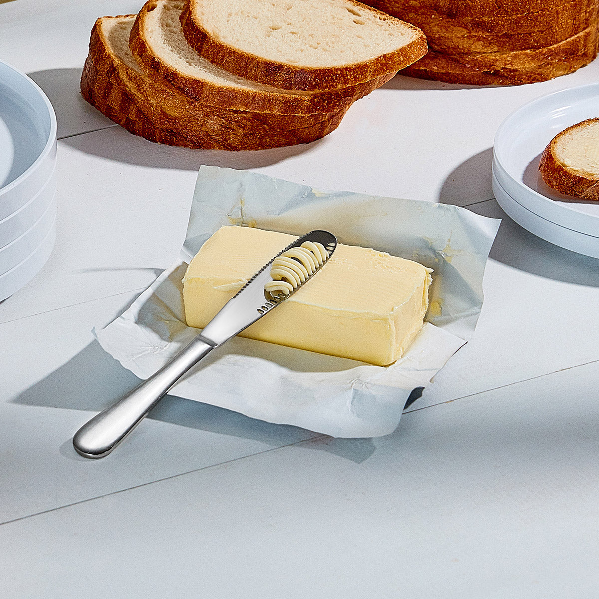 Butter-Up Knife