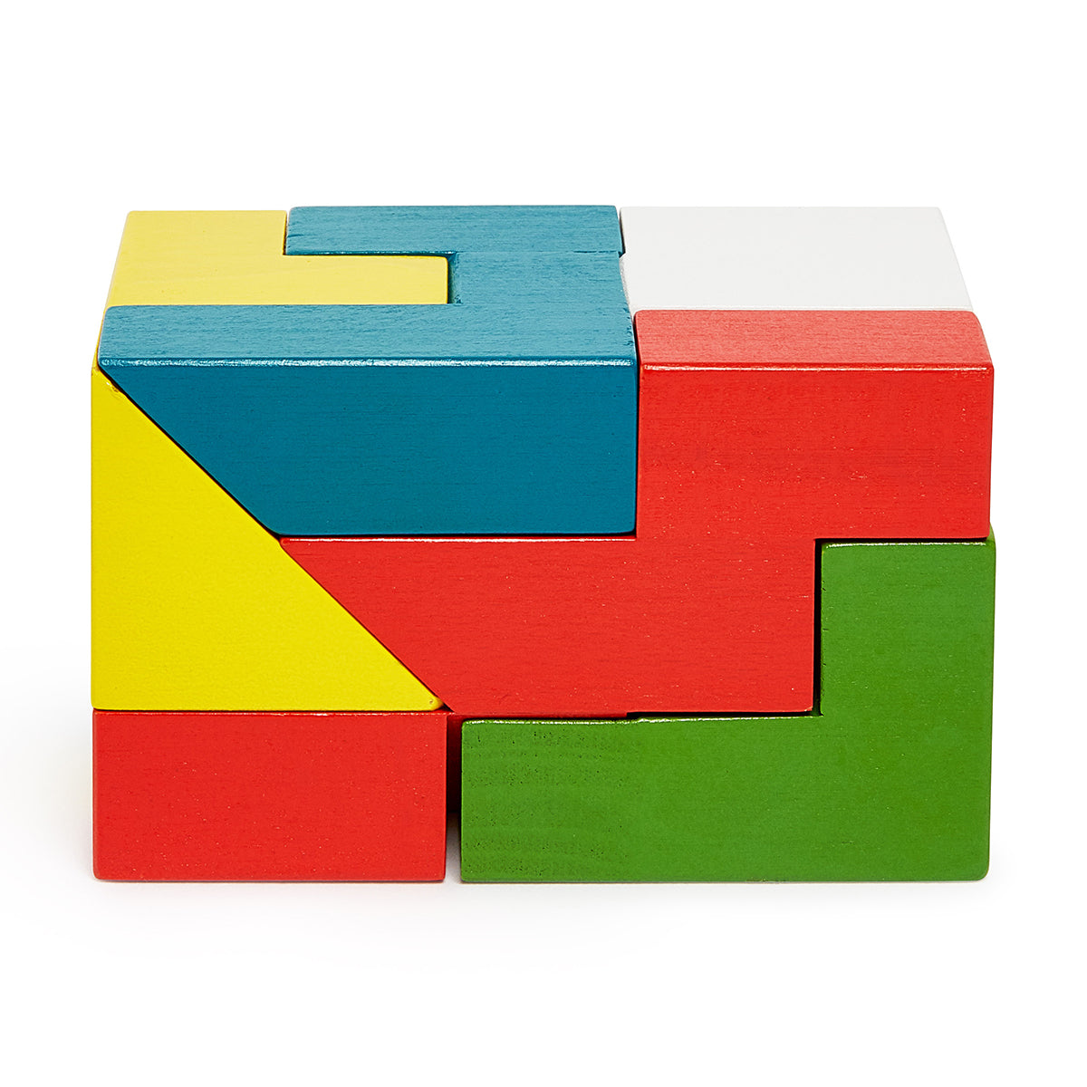 MoMA 5-Piece Wood Puzzle