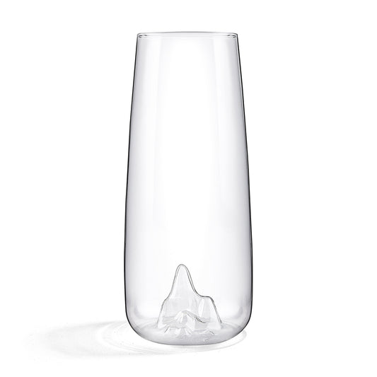 MoMA Glasscape Carafe