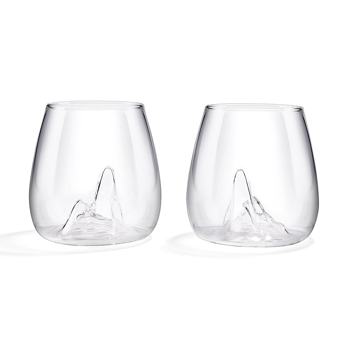 MoMA Glasscape Tumblers (set of 2)