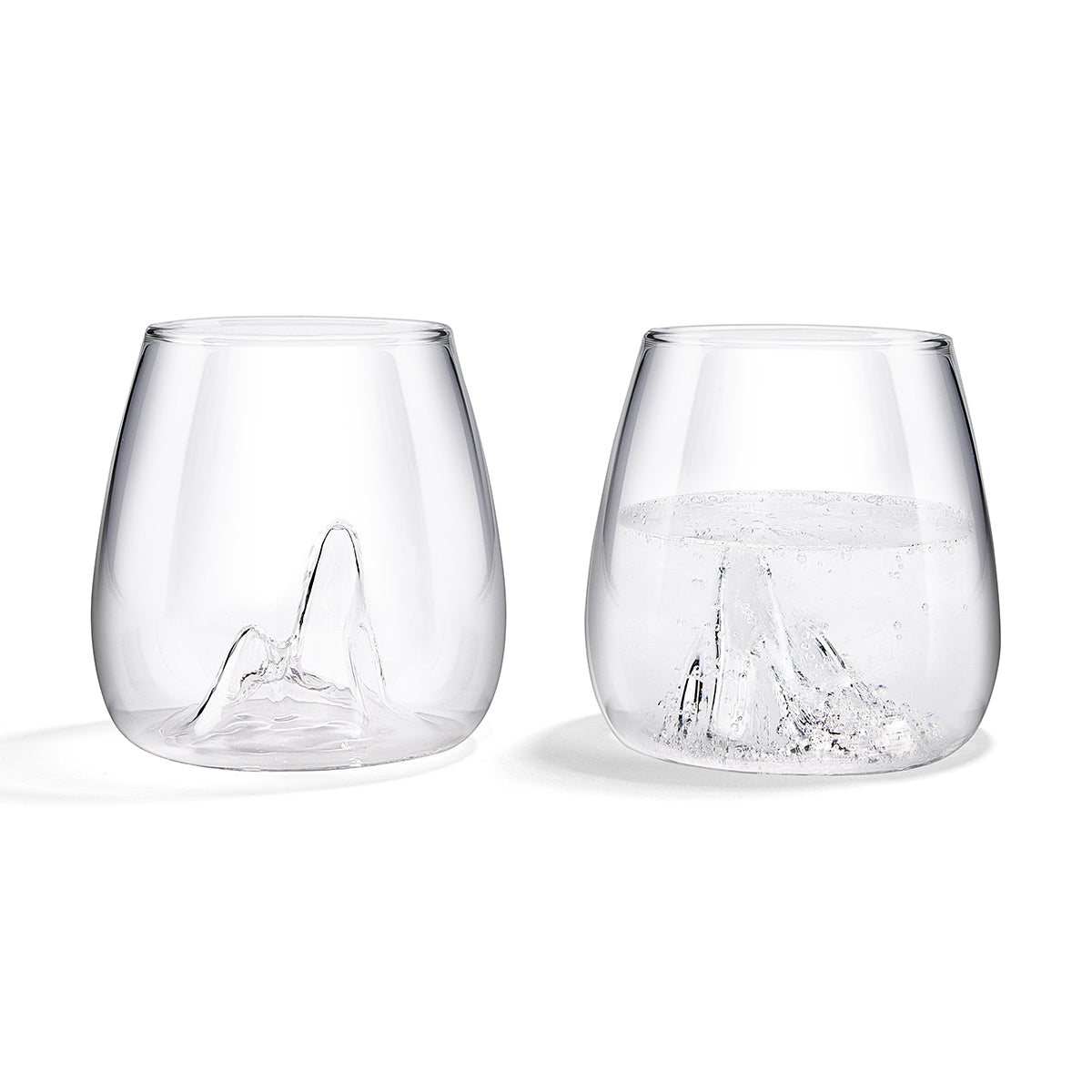 MoMA Glasscape Tumblers (set of 2)