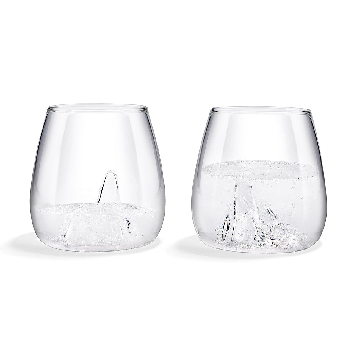 MoMA Glasscape Tumblers (set of 2)