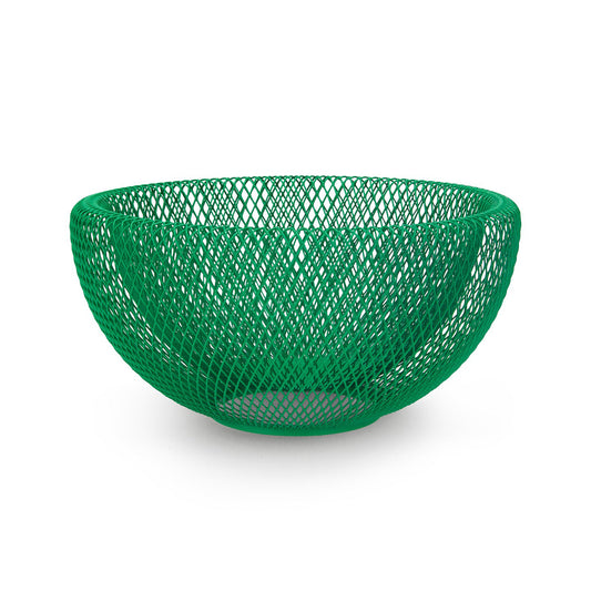 MoMA MoMA Wire Mesh Bowl Green