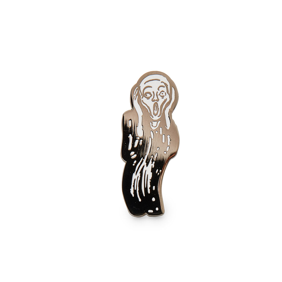 MoMA Enamel Pin Edvard Munch