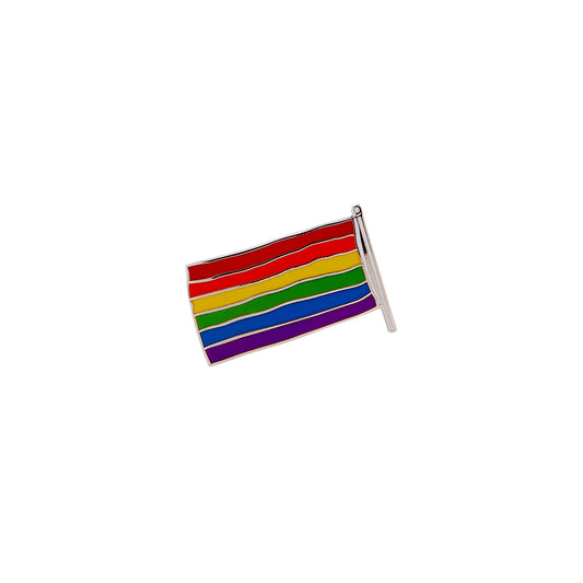 MoMA MoMA Enamel Pin Gilbert Baker