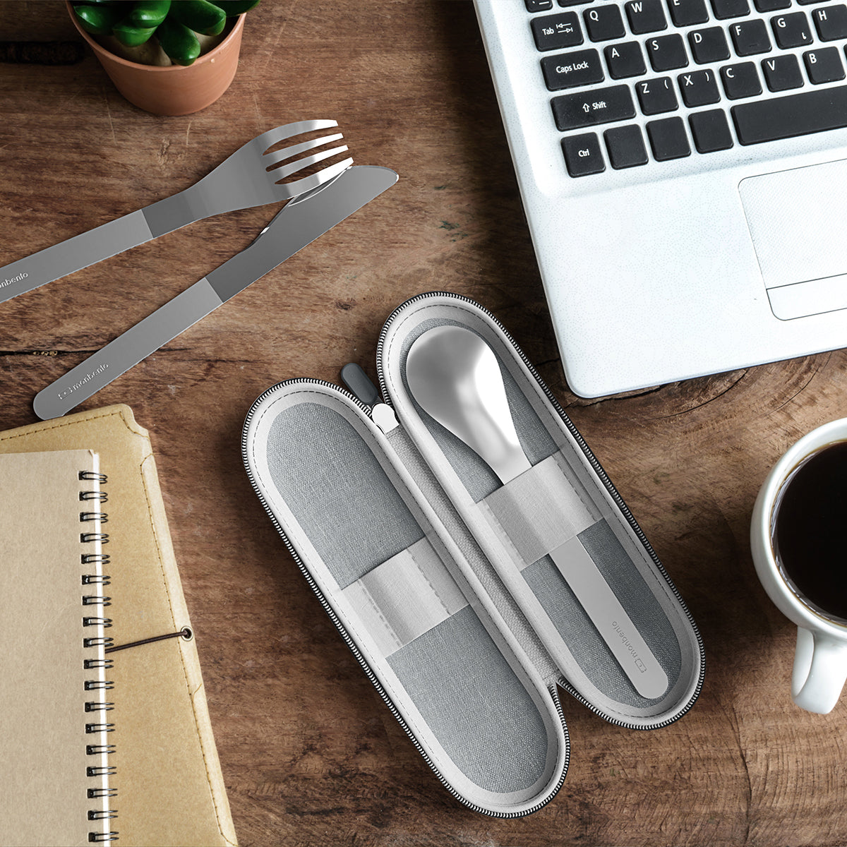 MB Slim Nest Trio Knife Set