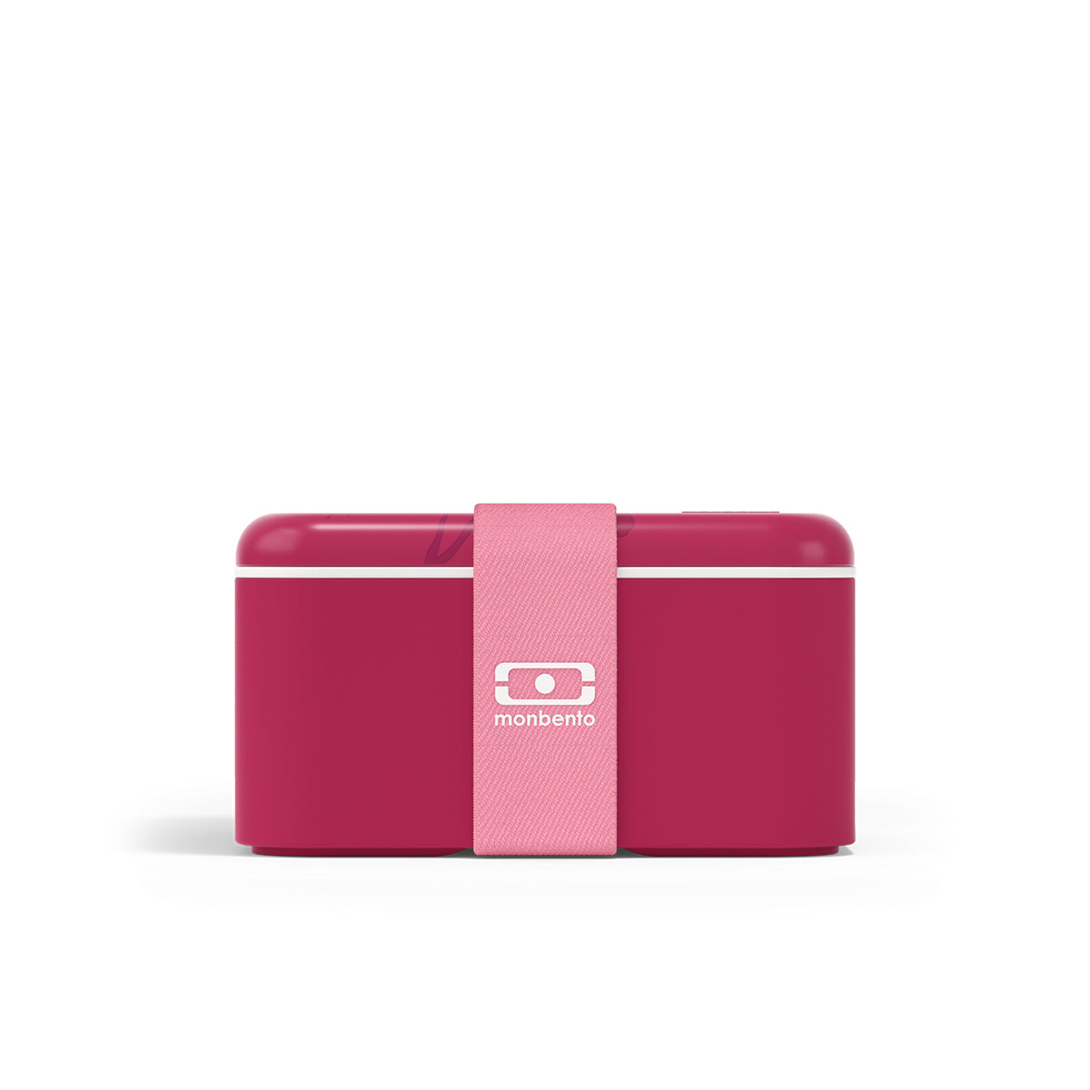 Monbento MB Square Graphic Magnolia Lunch Box Lunch Box