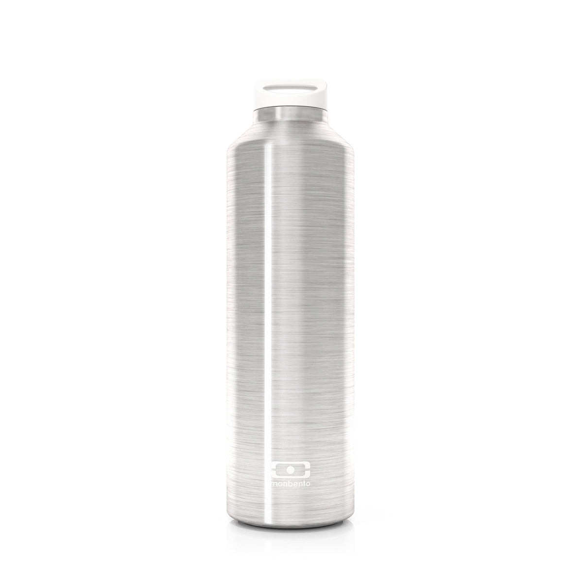 MB Steel 500ml Silver