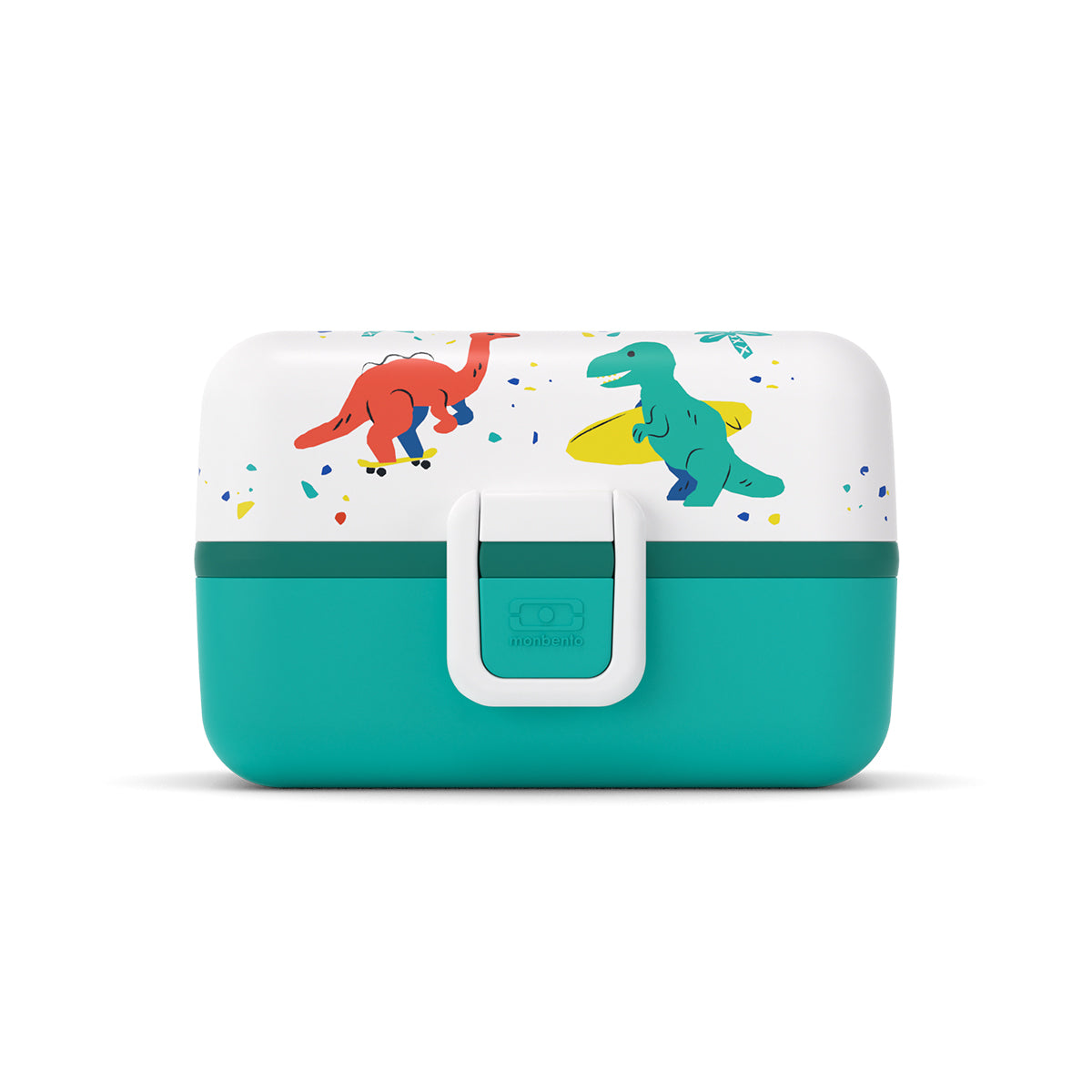 Monbento MB Kids Tresor Graphic Dino Kids Lunch Box Kids Lunch Box