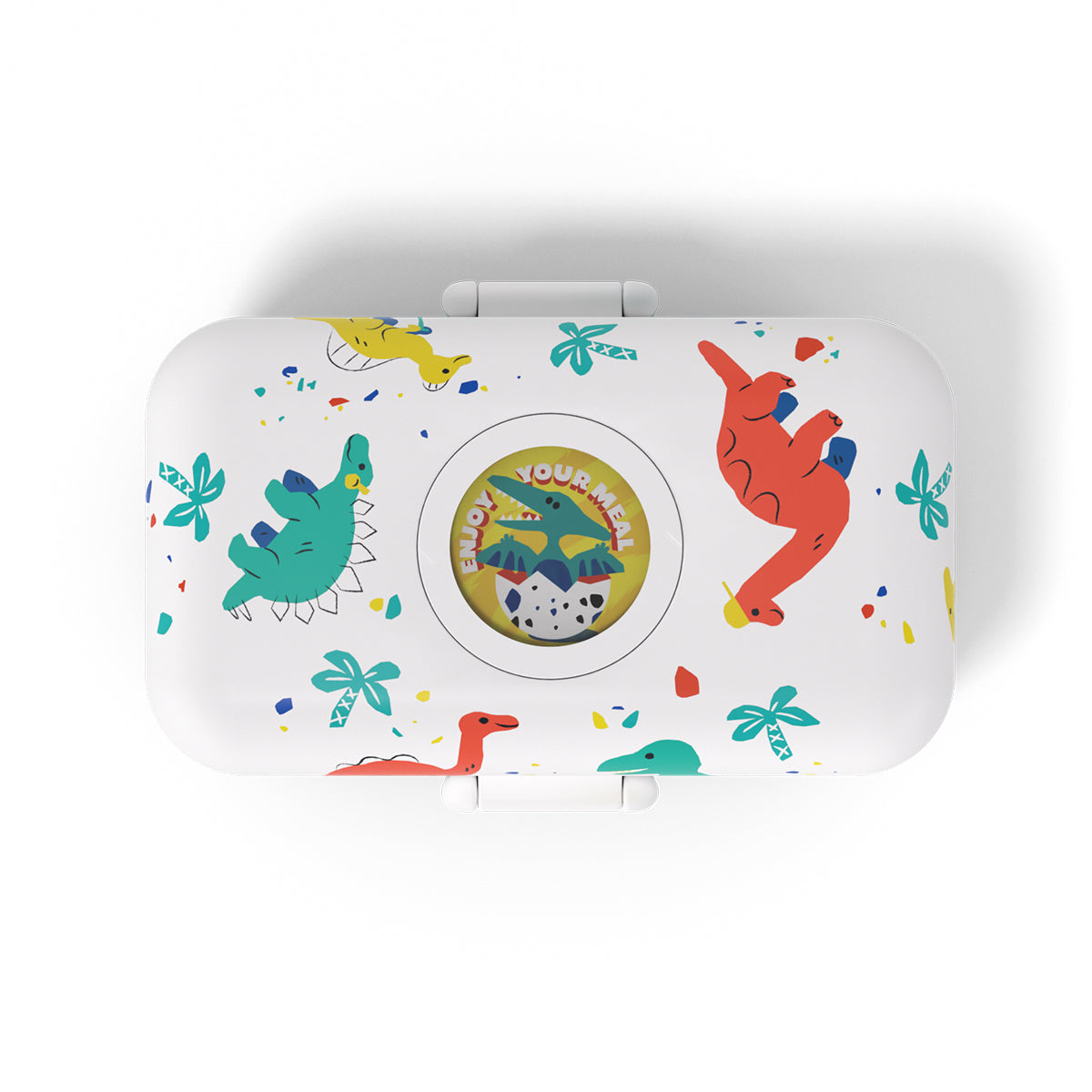 Monbento MB Kids Tresor Graphic Dino Kids Lunch Box Kids Lunch Box