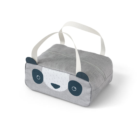 Monbento MB Kids Wonder Travel Blue Panda Lunch Bag Lunch Bag