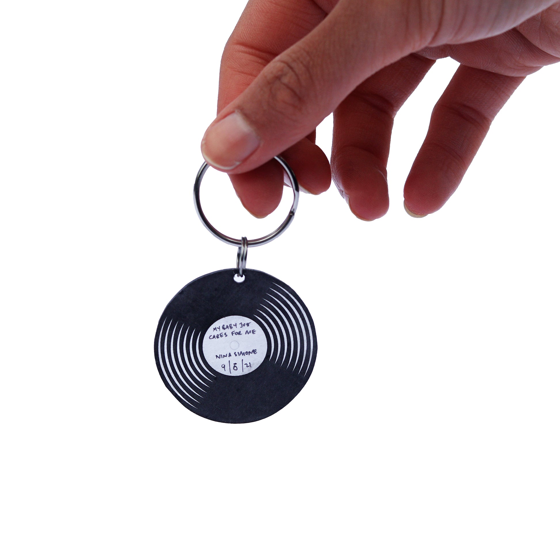 Pikkii Keyring Shrink Kit Our Song