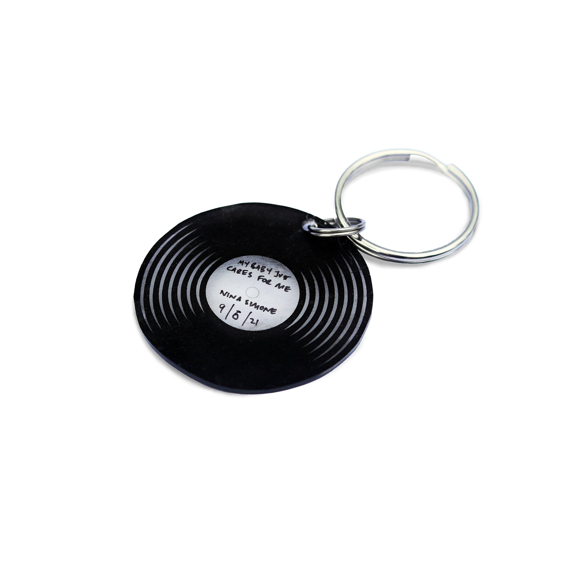 Pikkii Keyring Shrink Kit Our Song