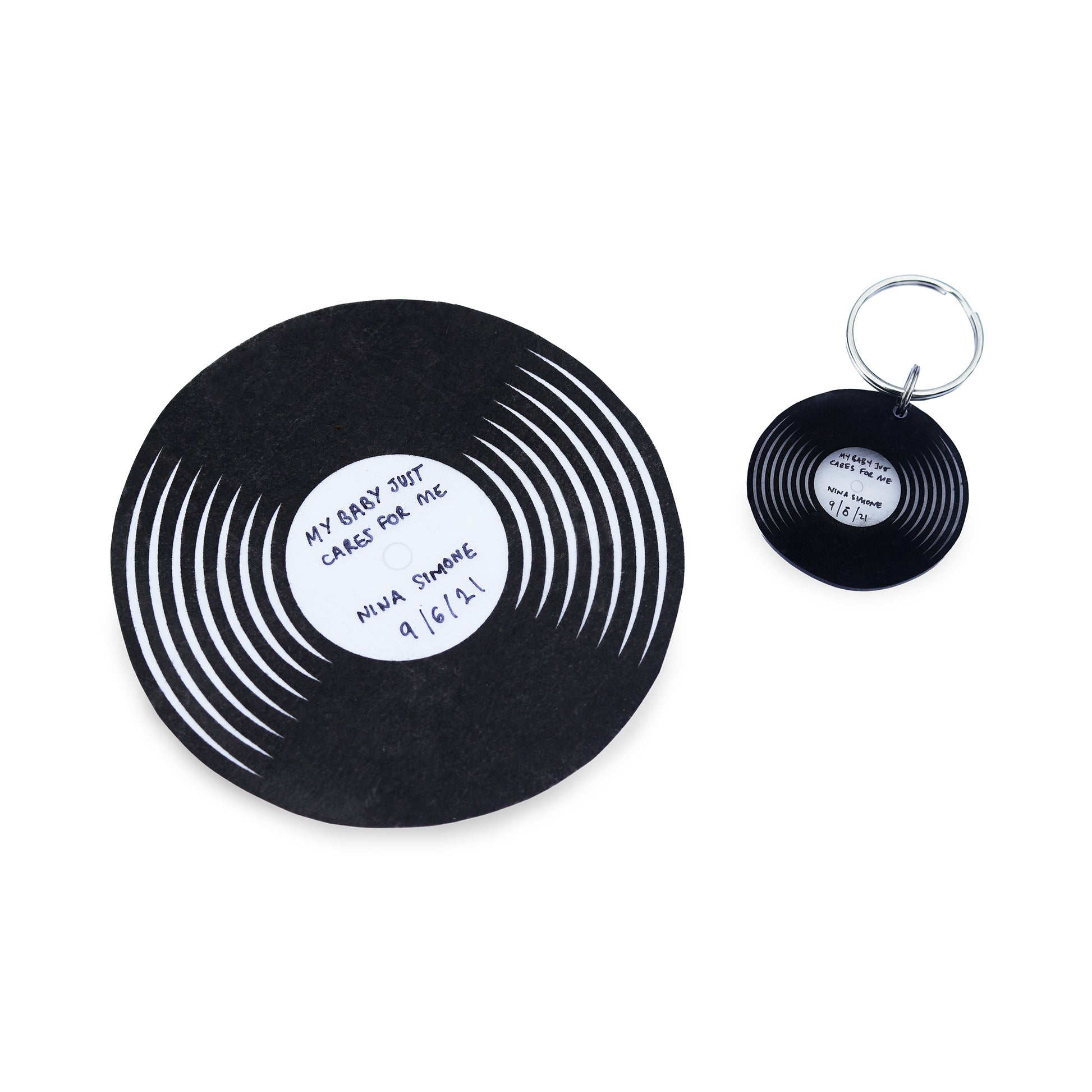 Pikkii Keyring Shrink Kit Our Song