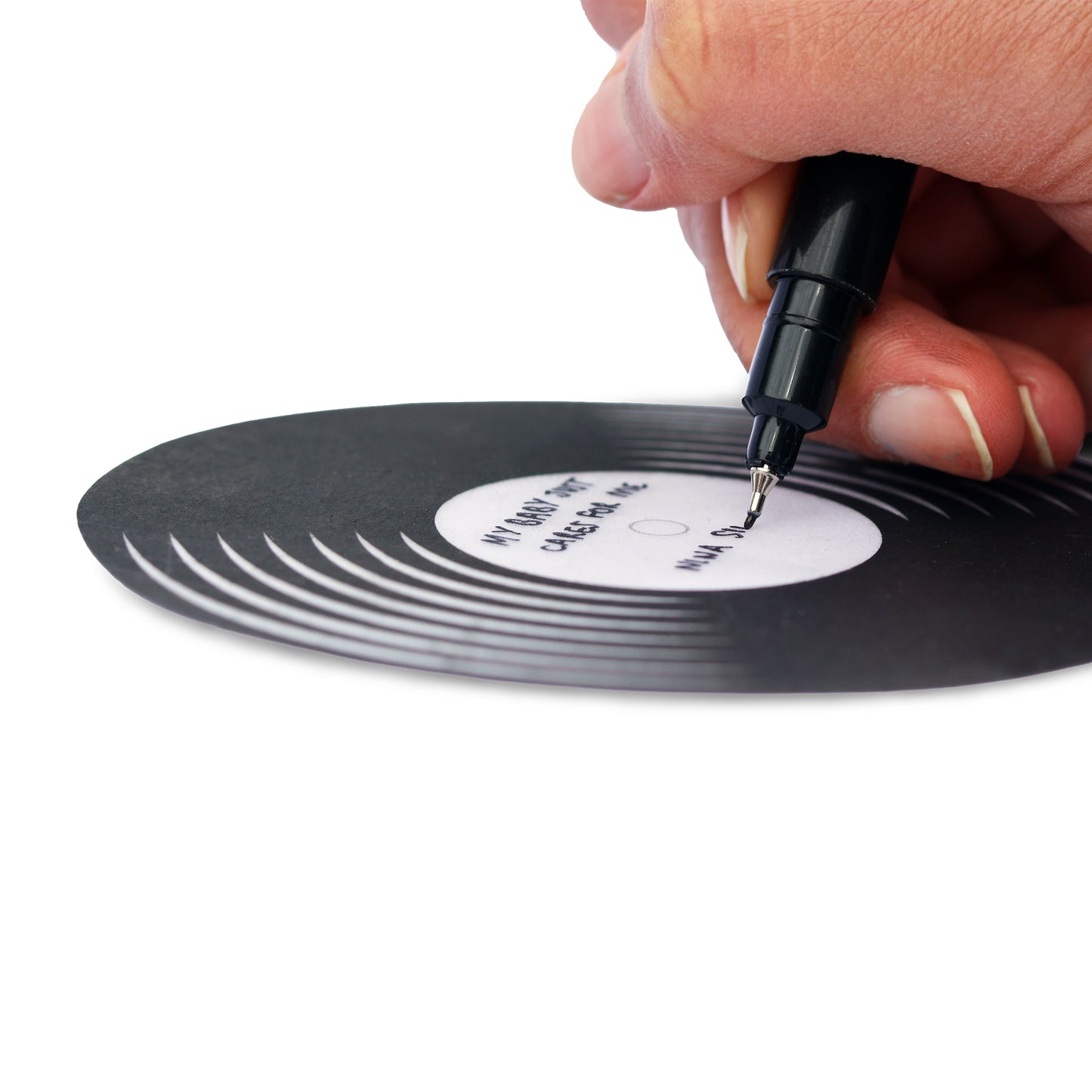 Pikkii Keyring Shrink Kit Our Song