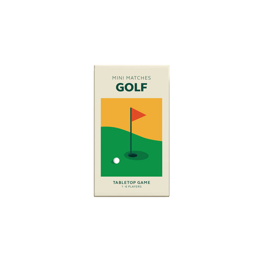 Pikkii Mini Matches Golf