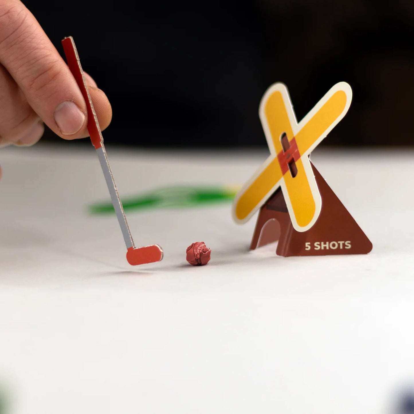 Pikkii Mini Matches Golf