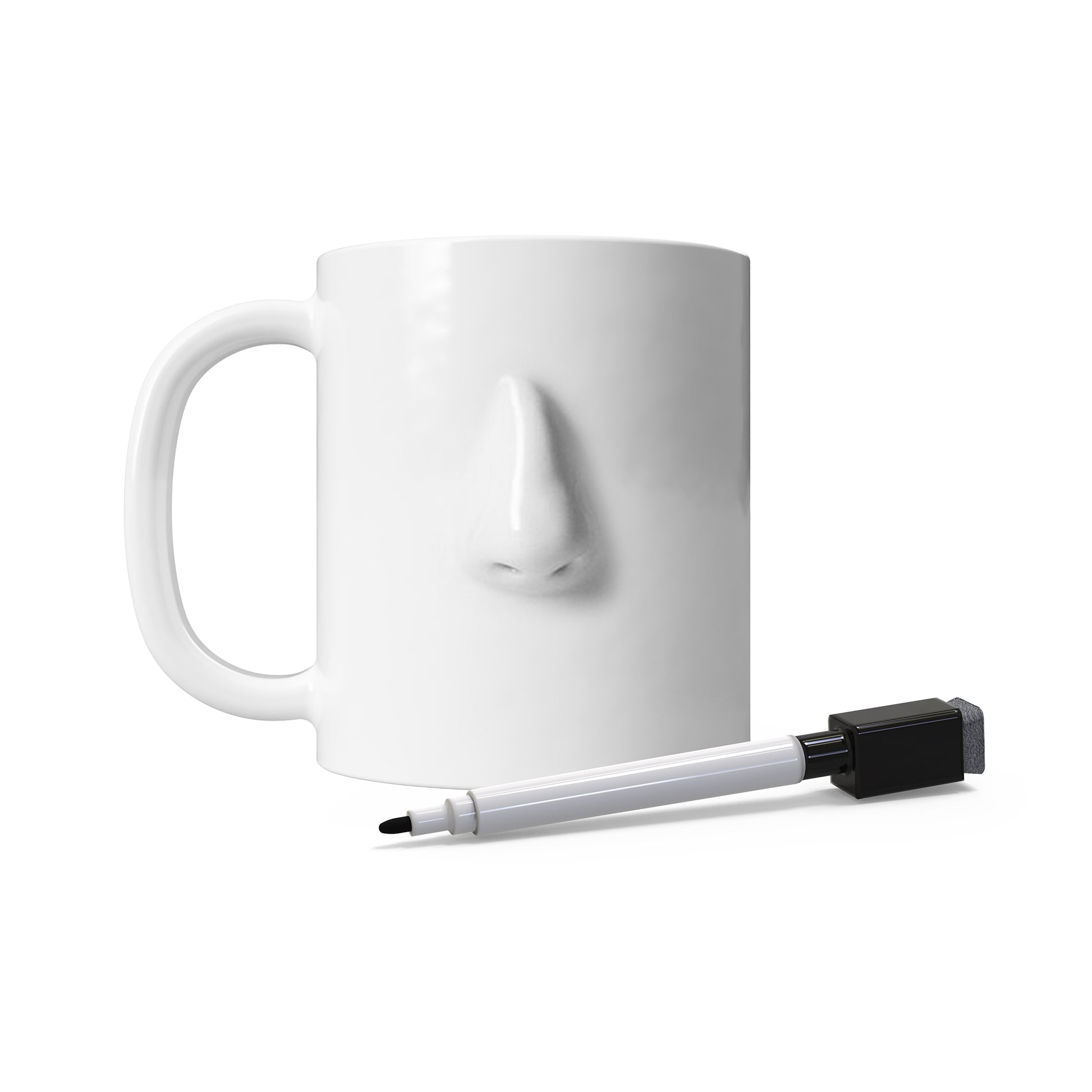 Pikkii Mug My Mood with Pen