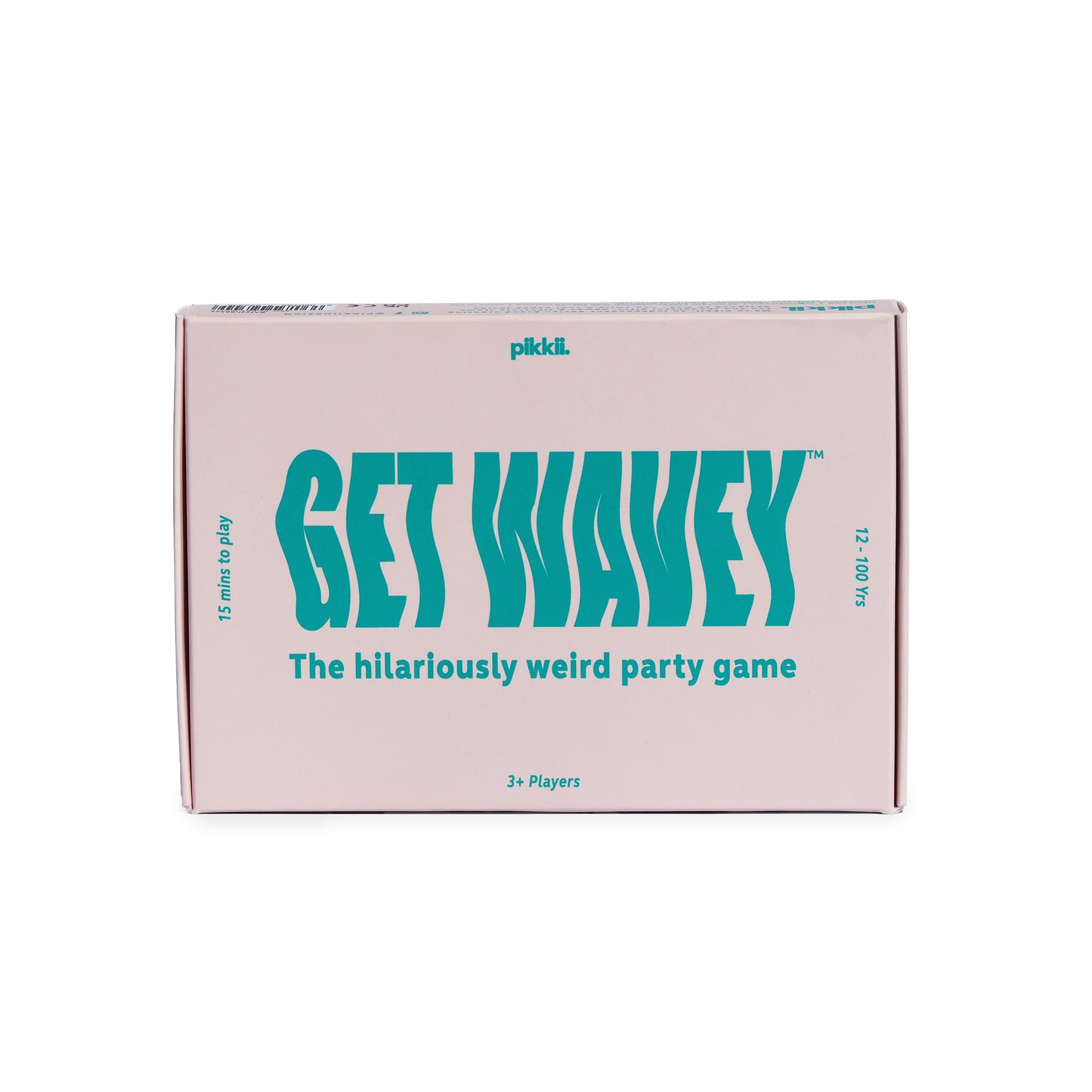 Pikkii Party Game Get Wavey