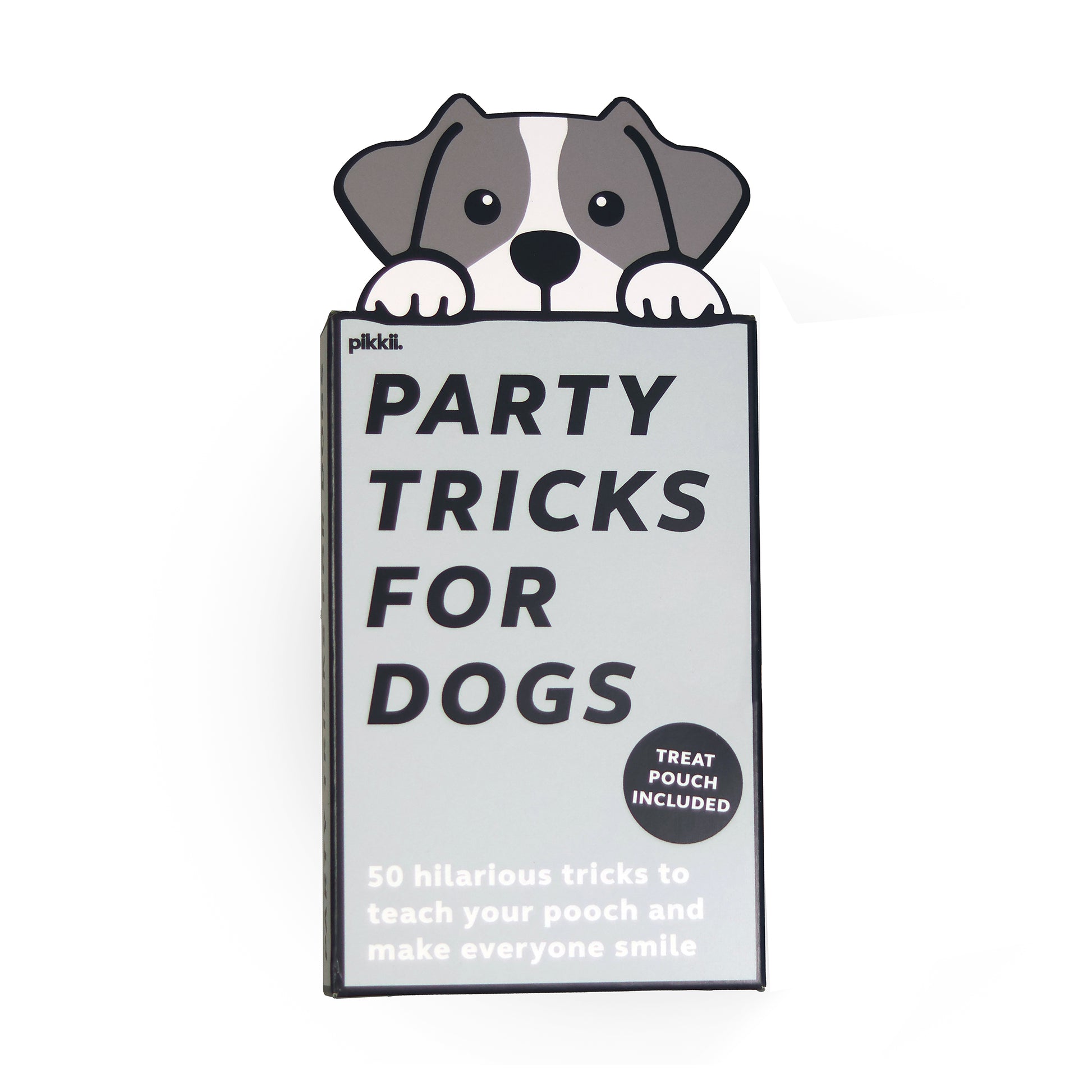 Pikkii Party Tricks for Dogs