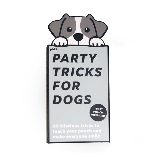 Pikkii Party Tricks for Dogs