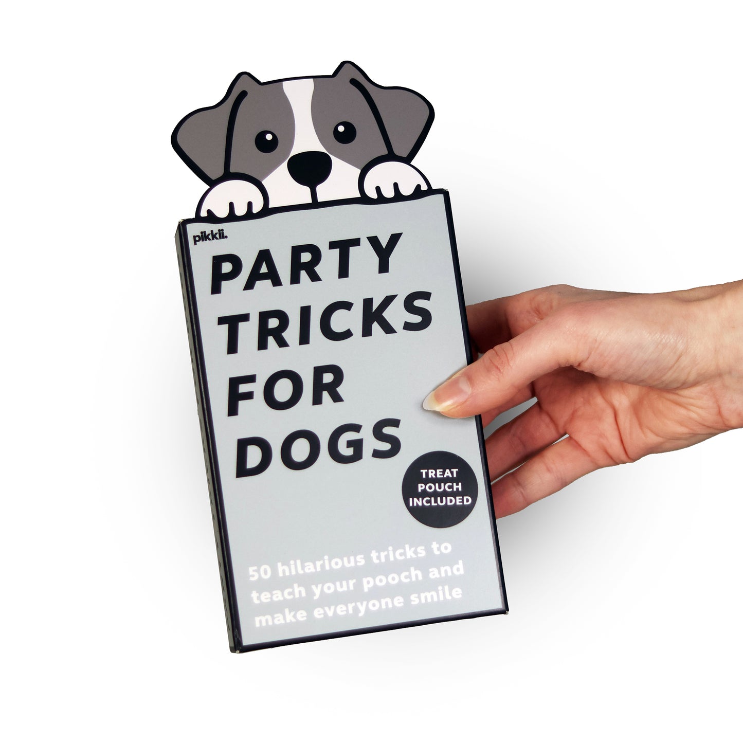 Pikkii Party Tricks for Dogs