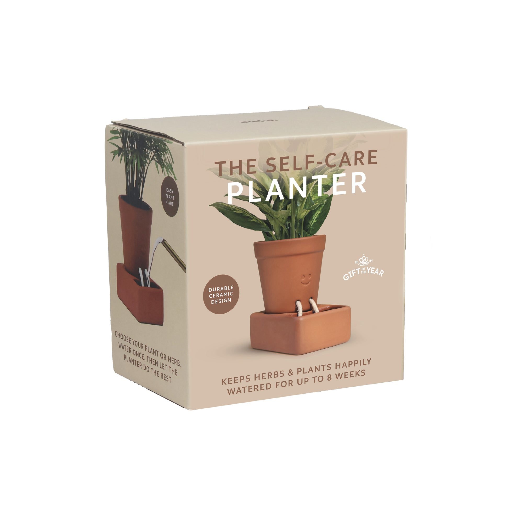 Pikkii Planter Self Care