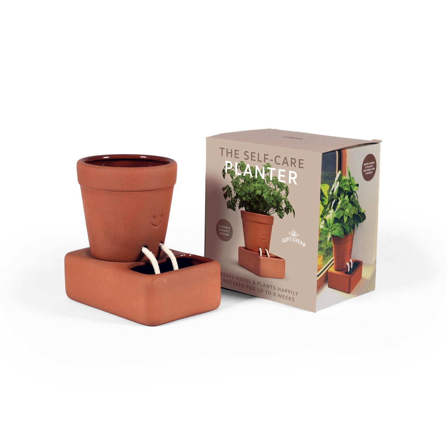 Pikkii Planter Self Care