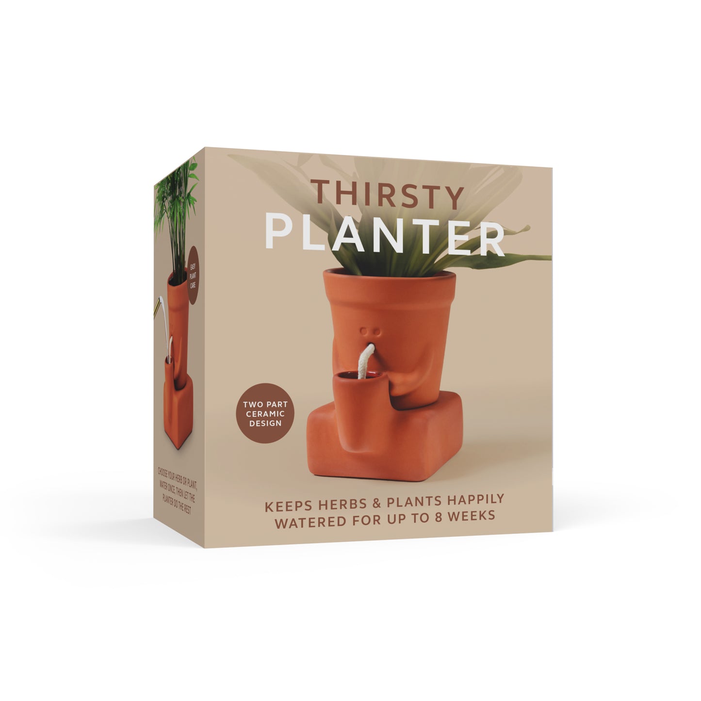Pikkii Planter Thirsty