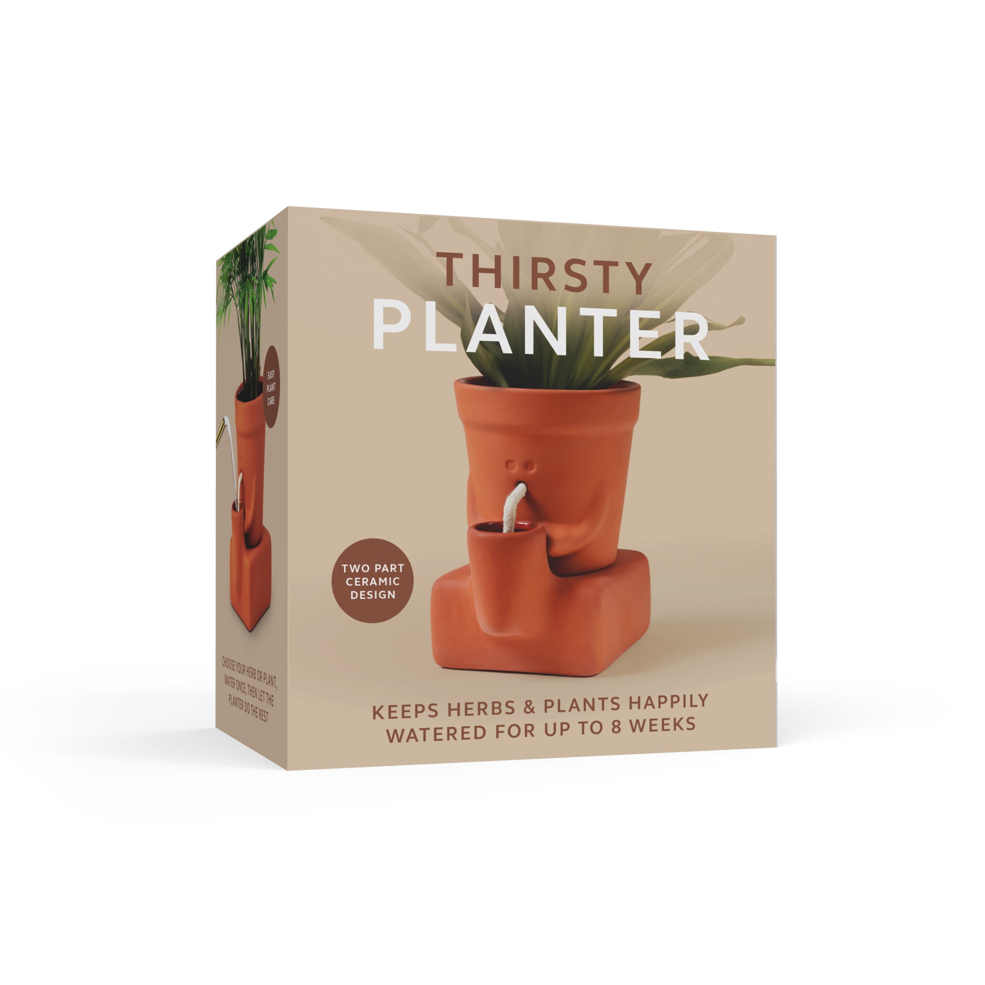 Pikkii Planter Thirsty
