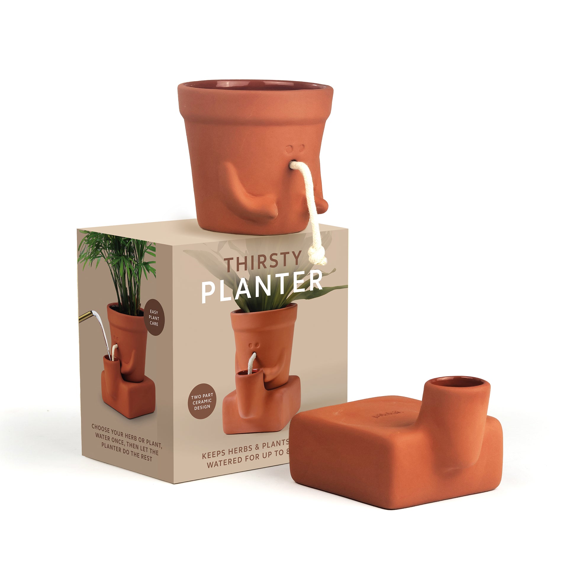 Pikkii Planter Thirsty
