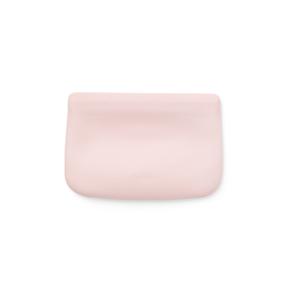 Reusable Silicone Bag 300ml Blush