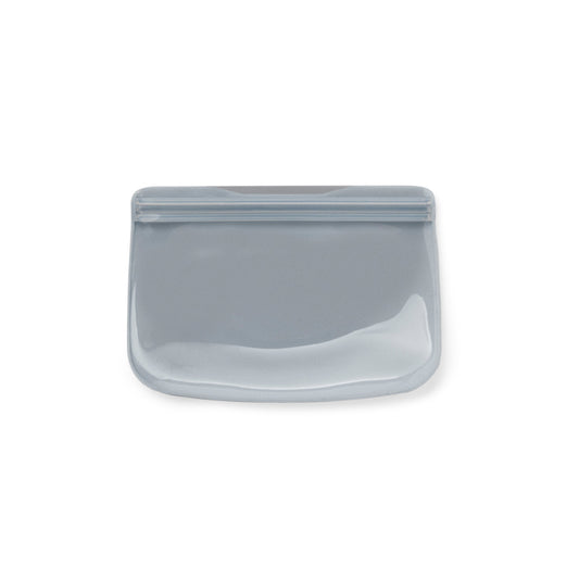 Reusable Silicone Bag 300ml Slate