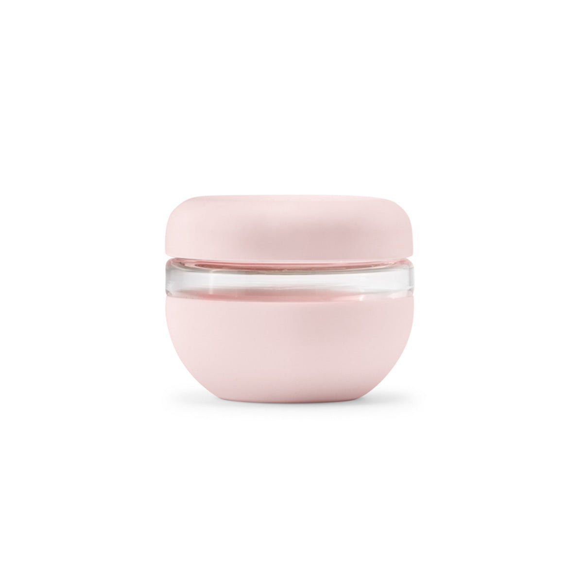 Seal Tight Glass Bowl 480ml Blush