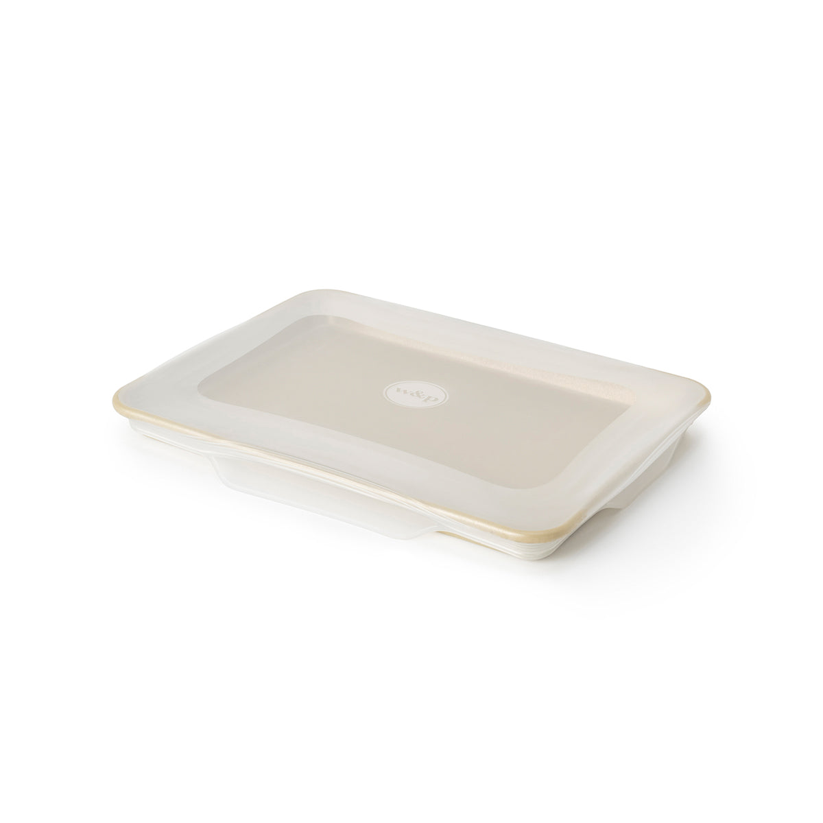 Reusable Stretch Lid Casserole