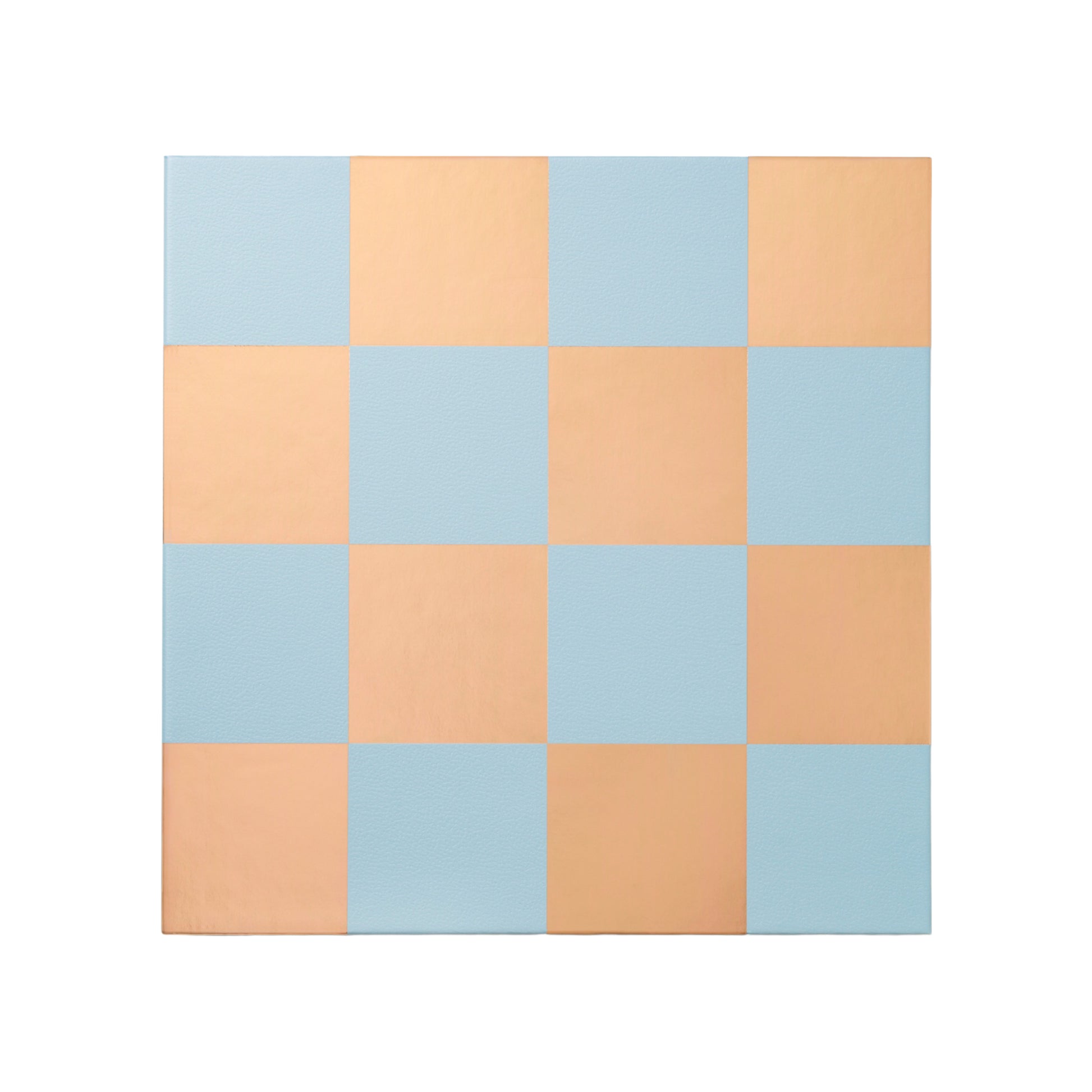 Printworks Classic Games Art of Chess Mirror Light Blue Copper