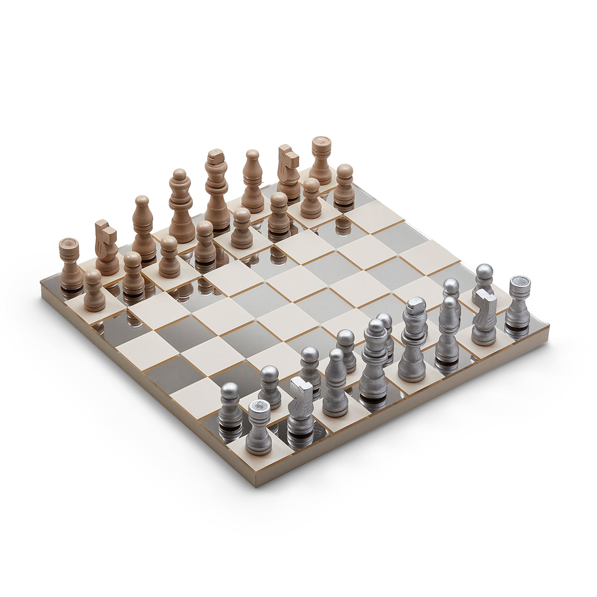 Classic Games Art of Chess Mirror