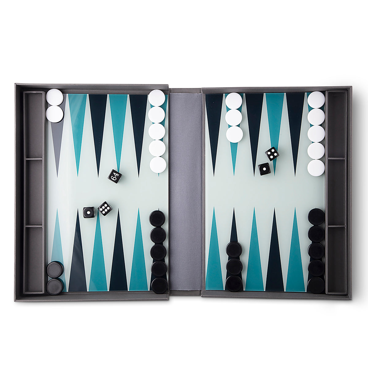 Printworks Classic Games Backgammon