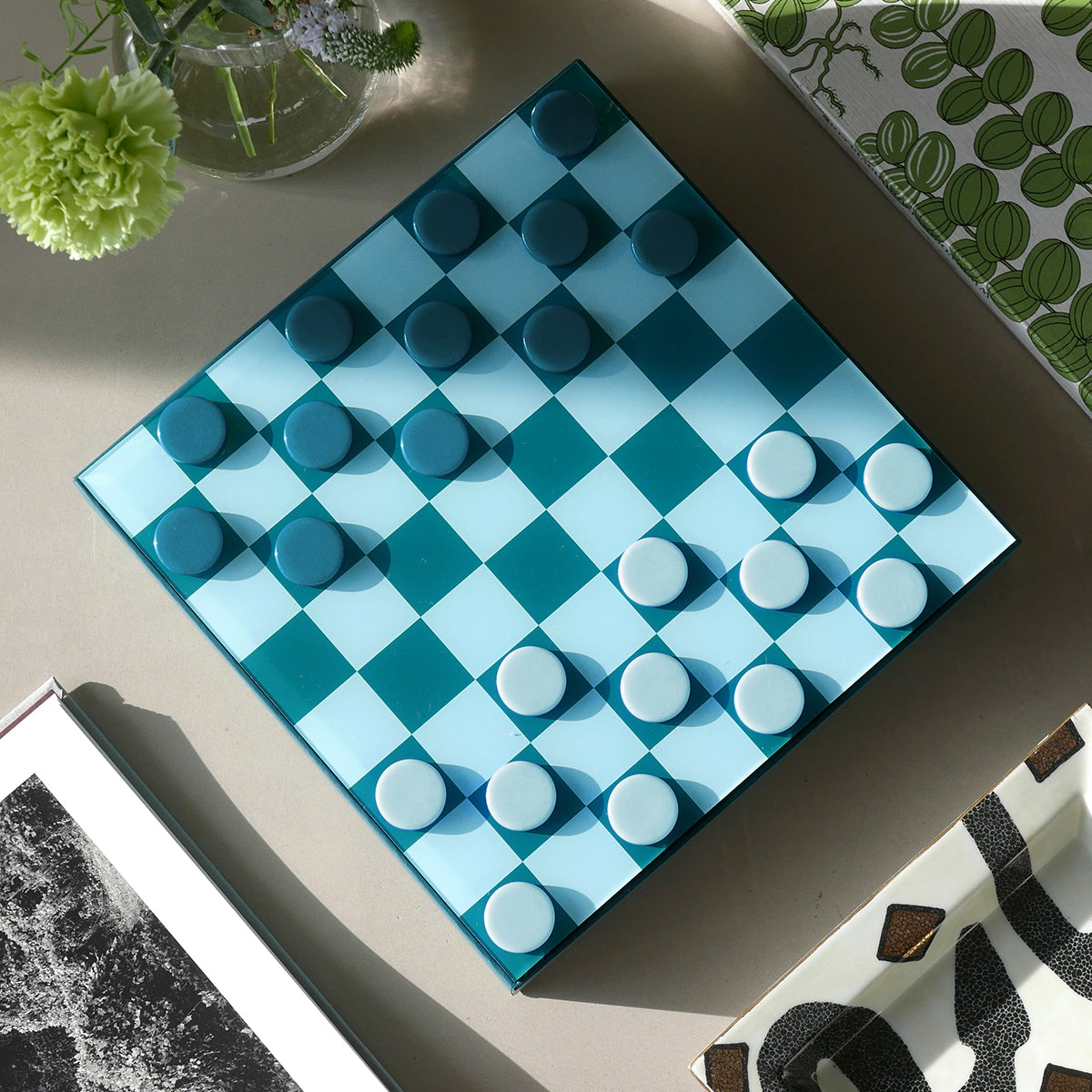 Classic Games Checkers