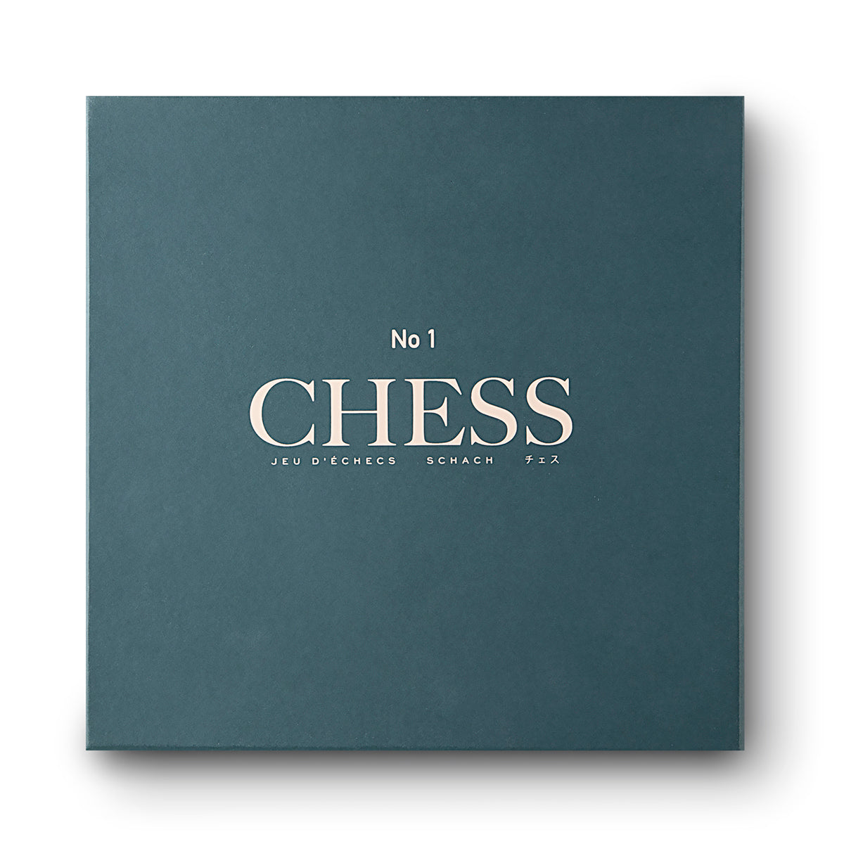 Printworks Classic Games Chess