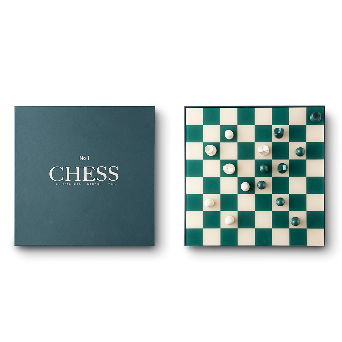 Printworks Classic Games Chess