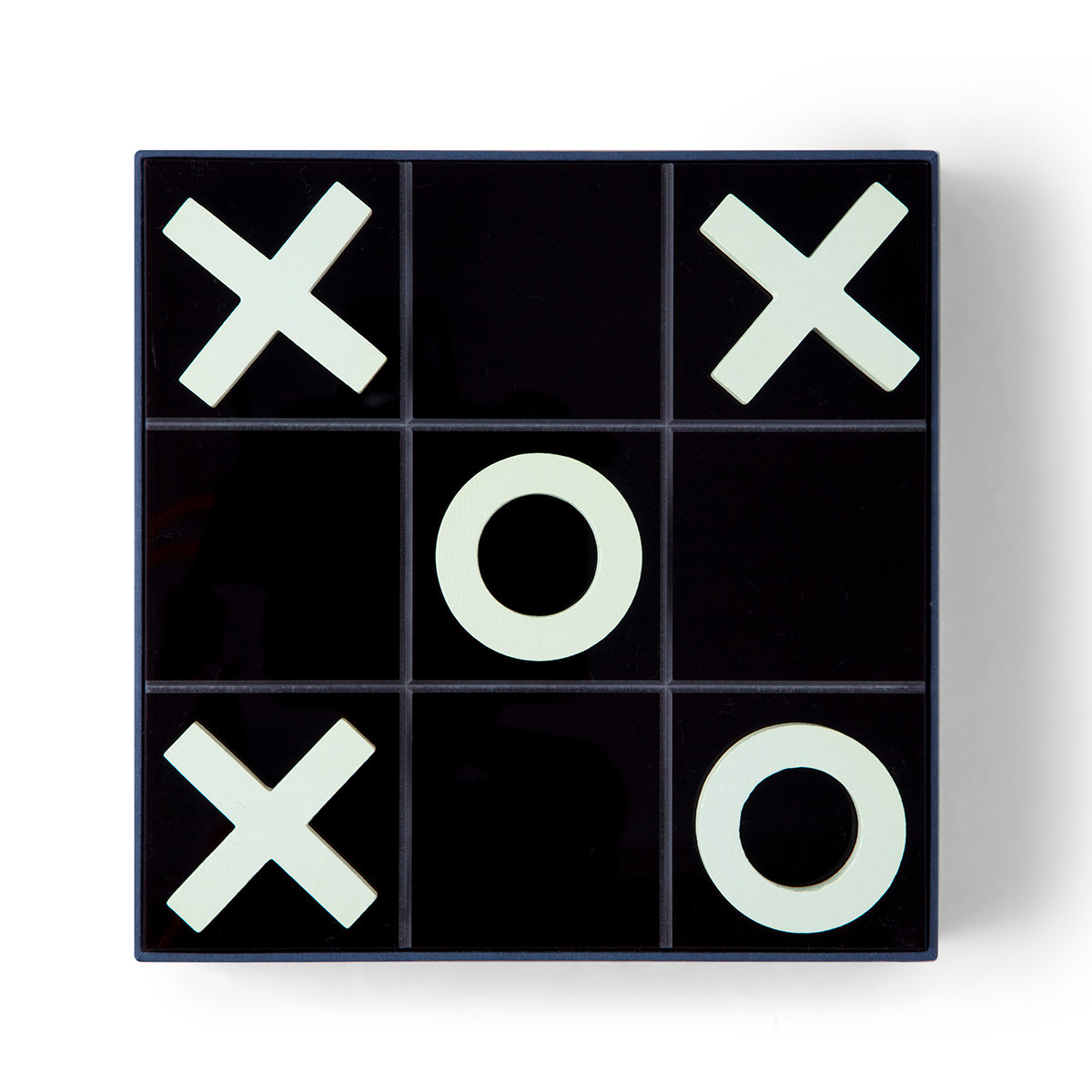 Classic Games Tic Tac Toe