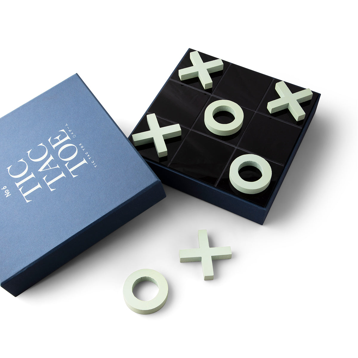 Classic Games Tic Tac Toe