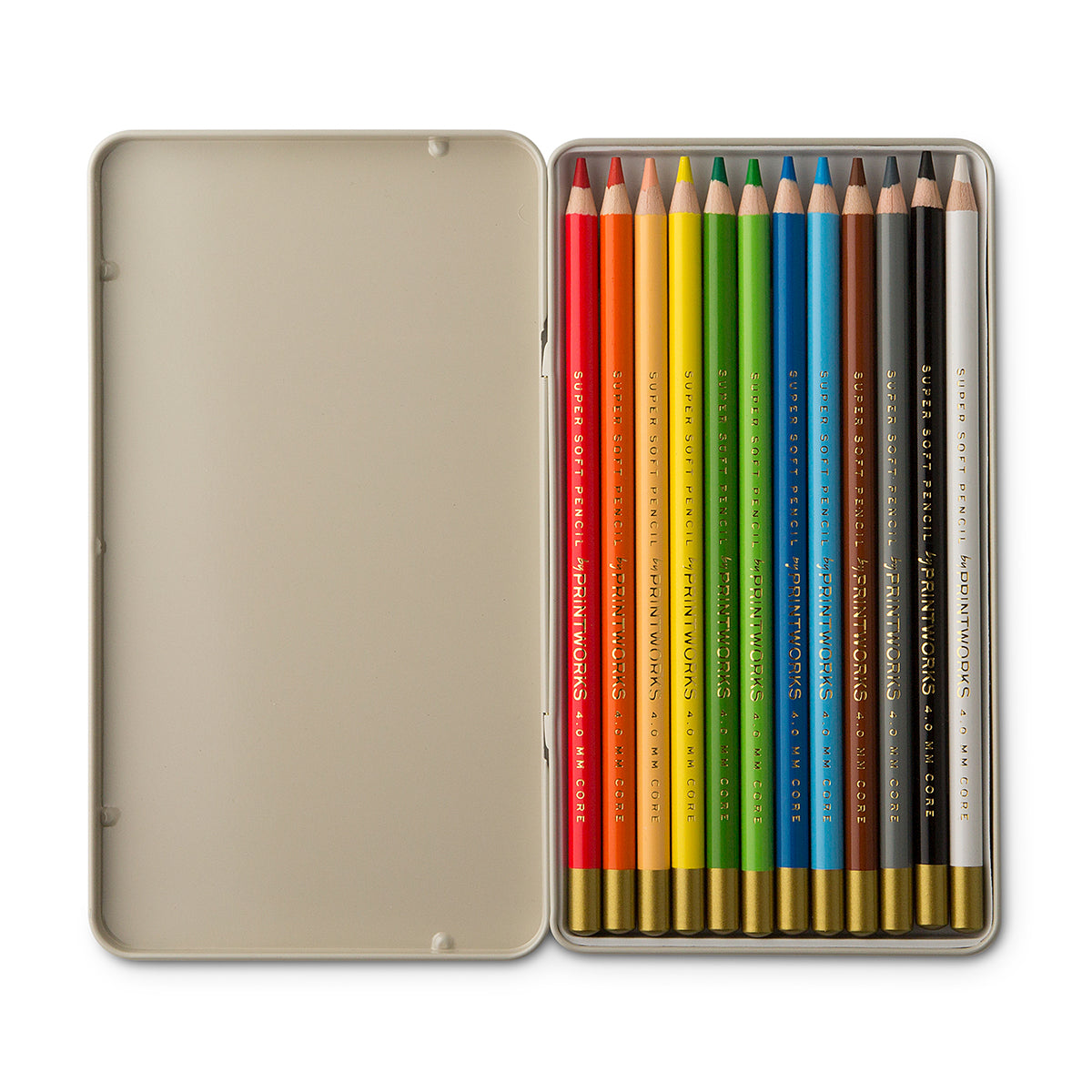 Colour Pencils (set of 12) - Classic